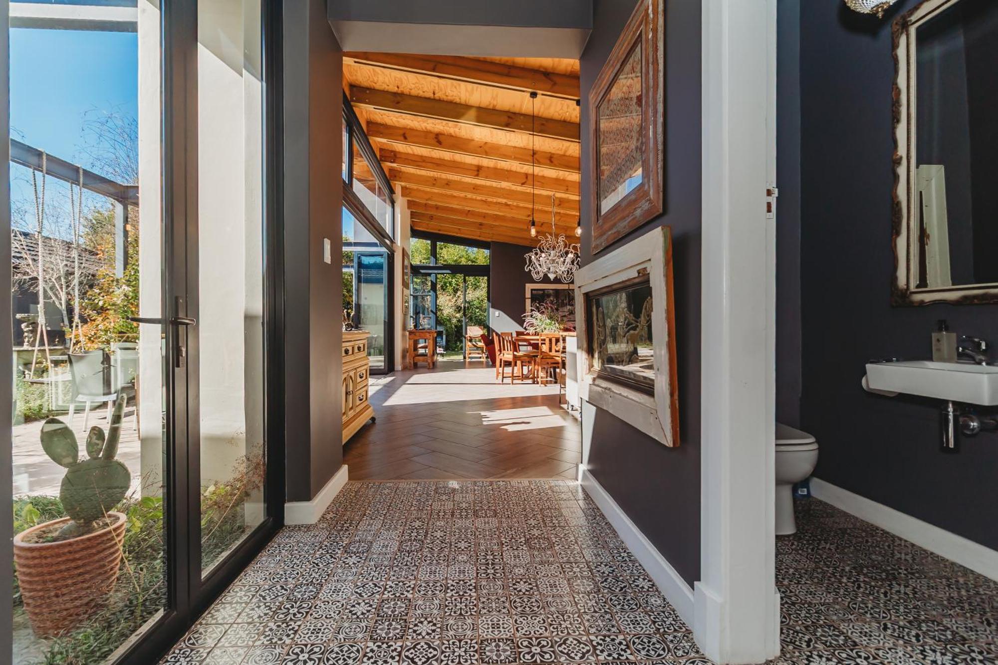 Acorn Guest House จอร์จ ภายนอก รูปภาพ