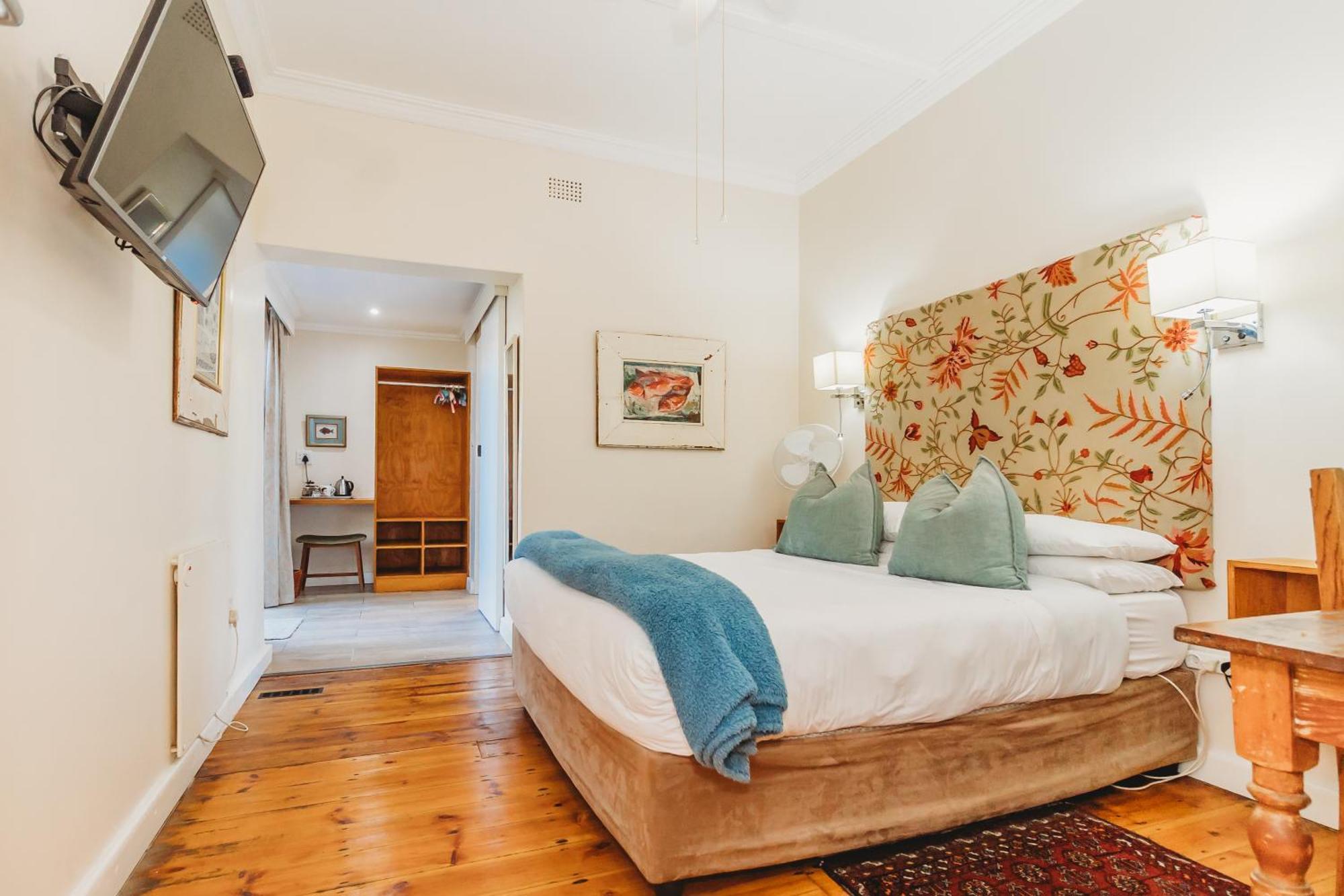Acorn Guest House จอร์จ ภายนอก รูปภาพ