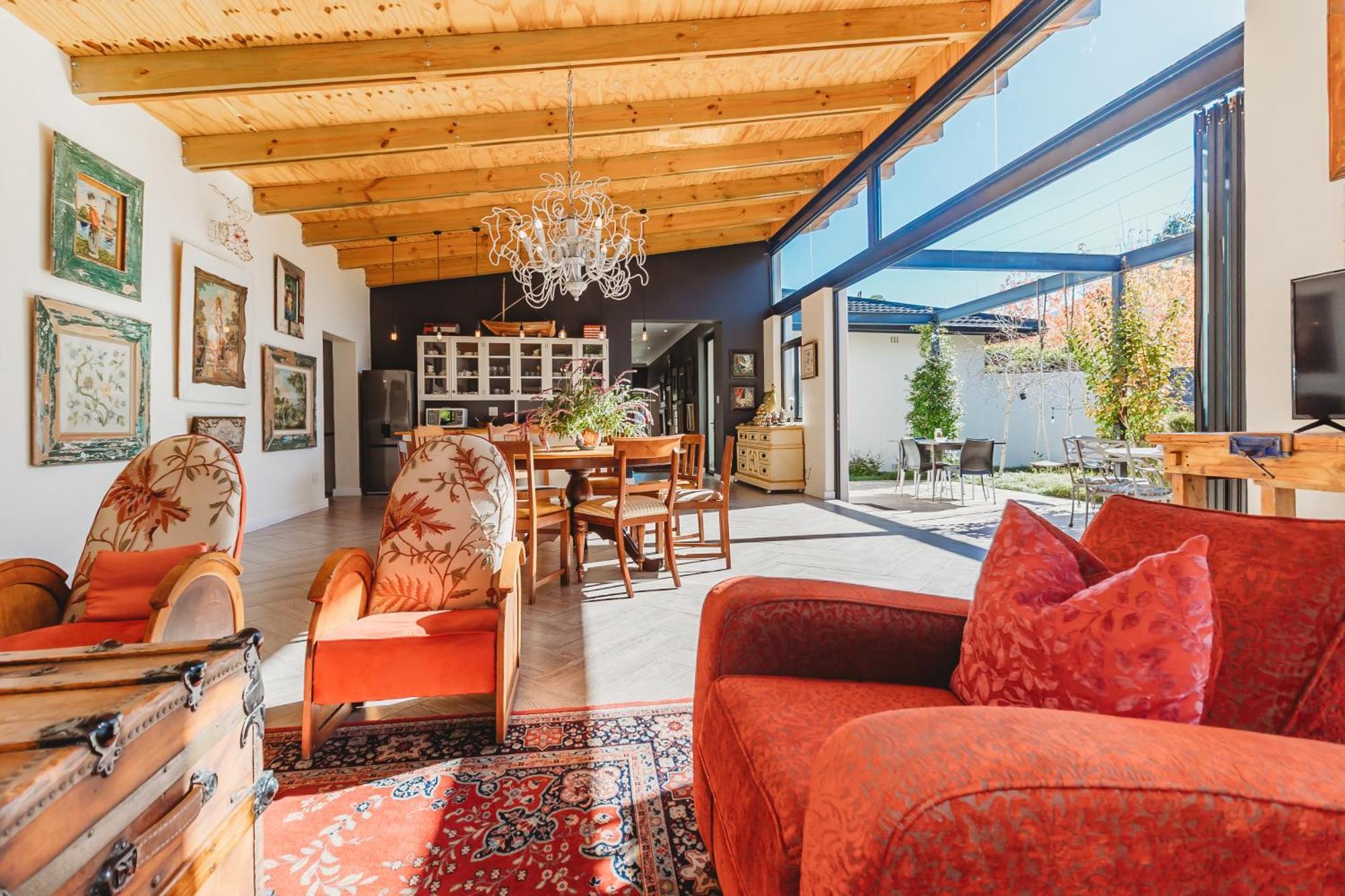 Acorn Guest House จอร์จ ภายนอก รูปภาพ