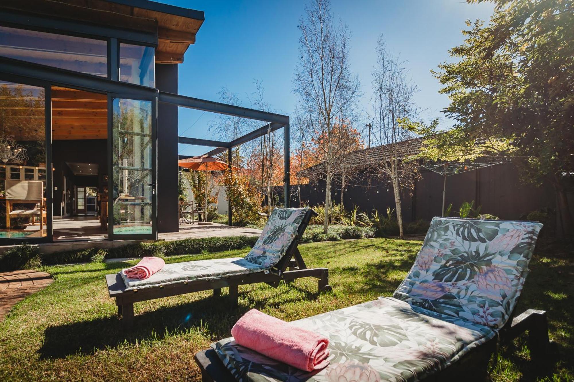 Acorn Guest House จอร์จ ภายนอก รูปภาพ