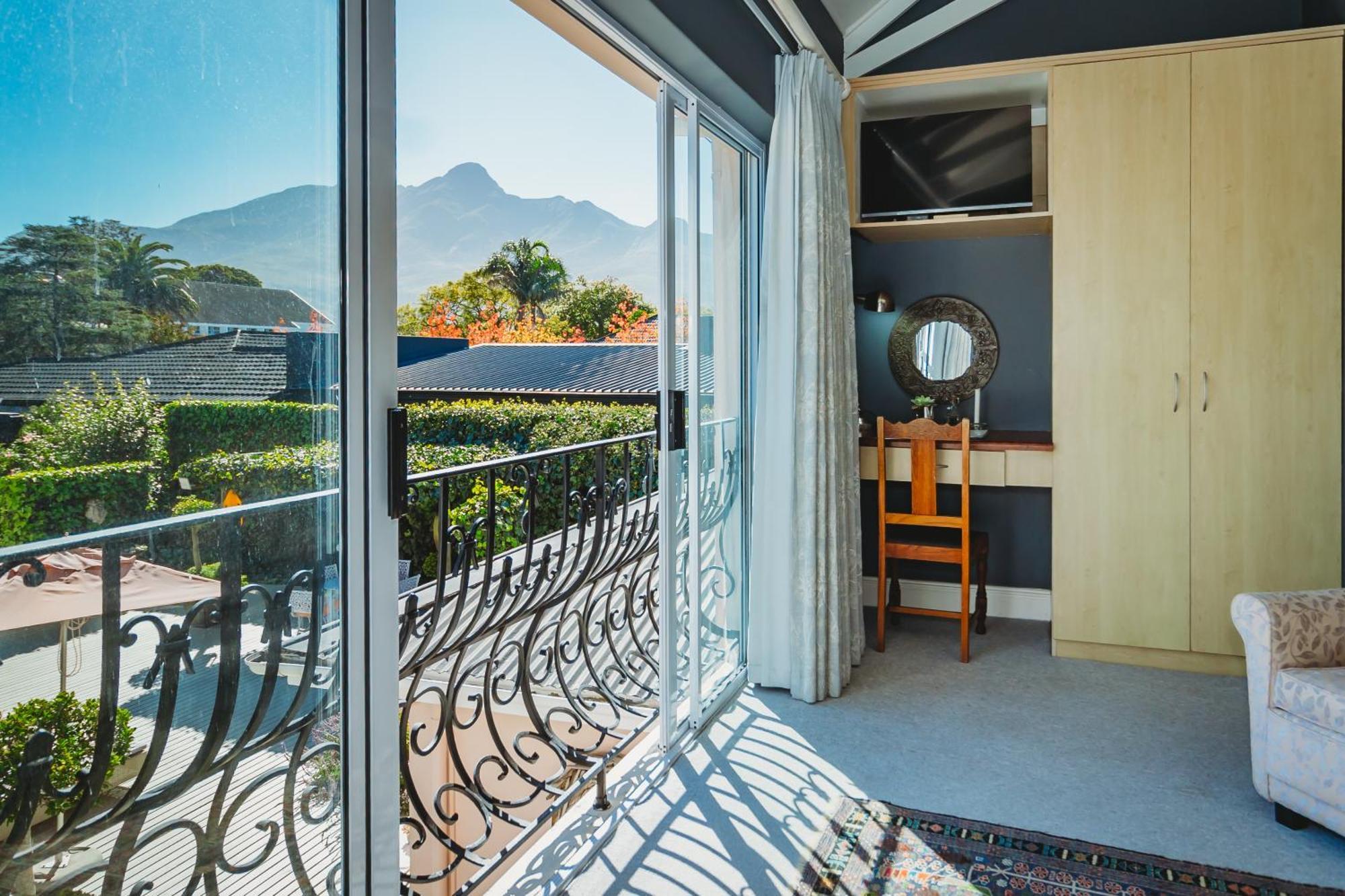 Acorn Guest House จอร์จ ภายนอก รูปภาพ