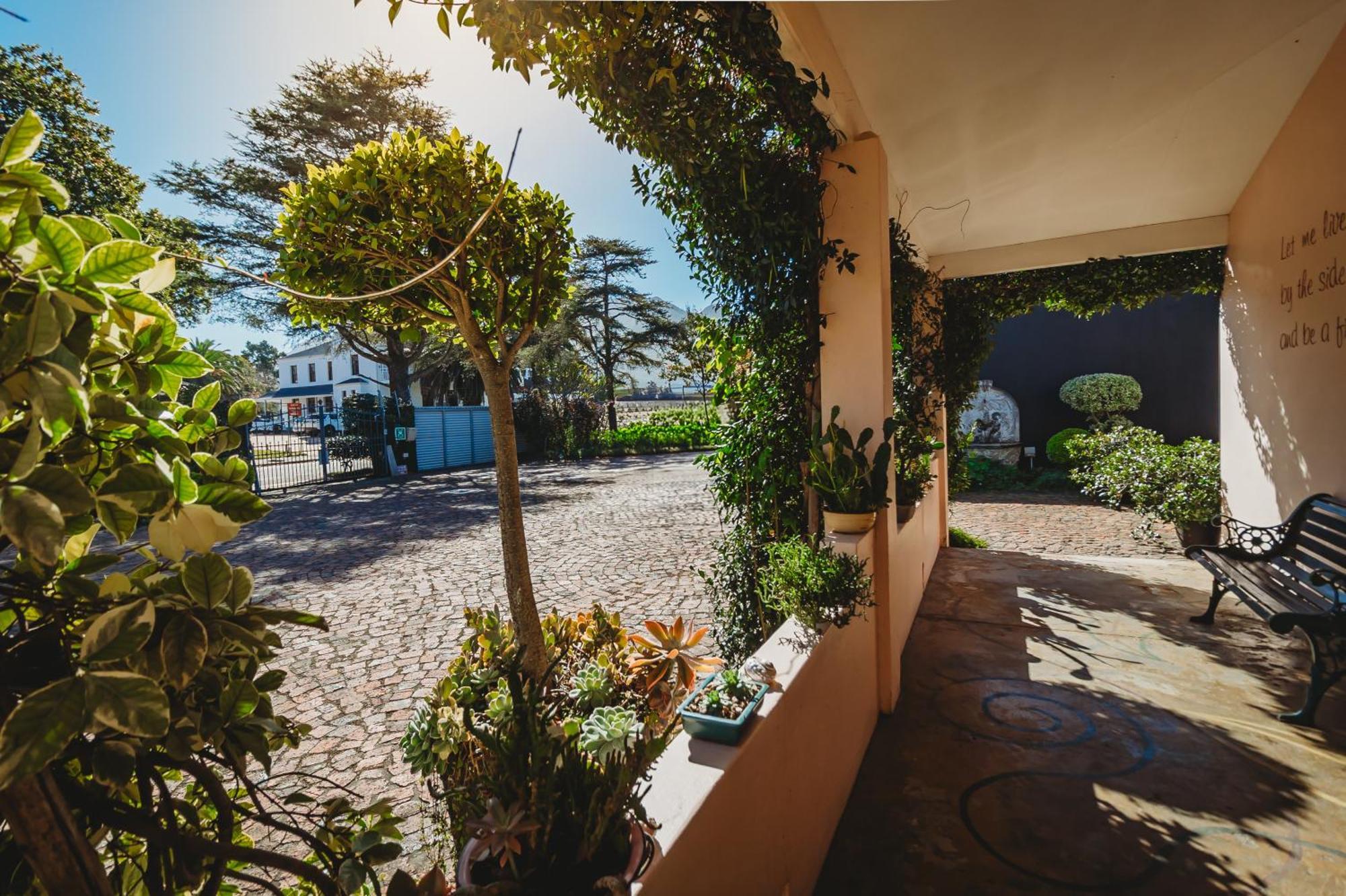Acorn Guest House จอร์จ ภายนอก รูปภาพ