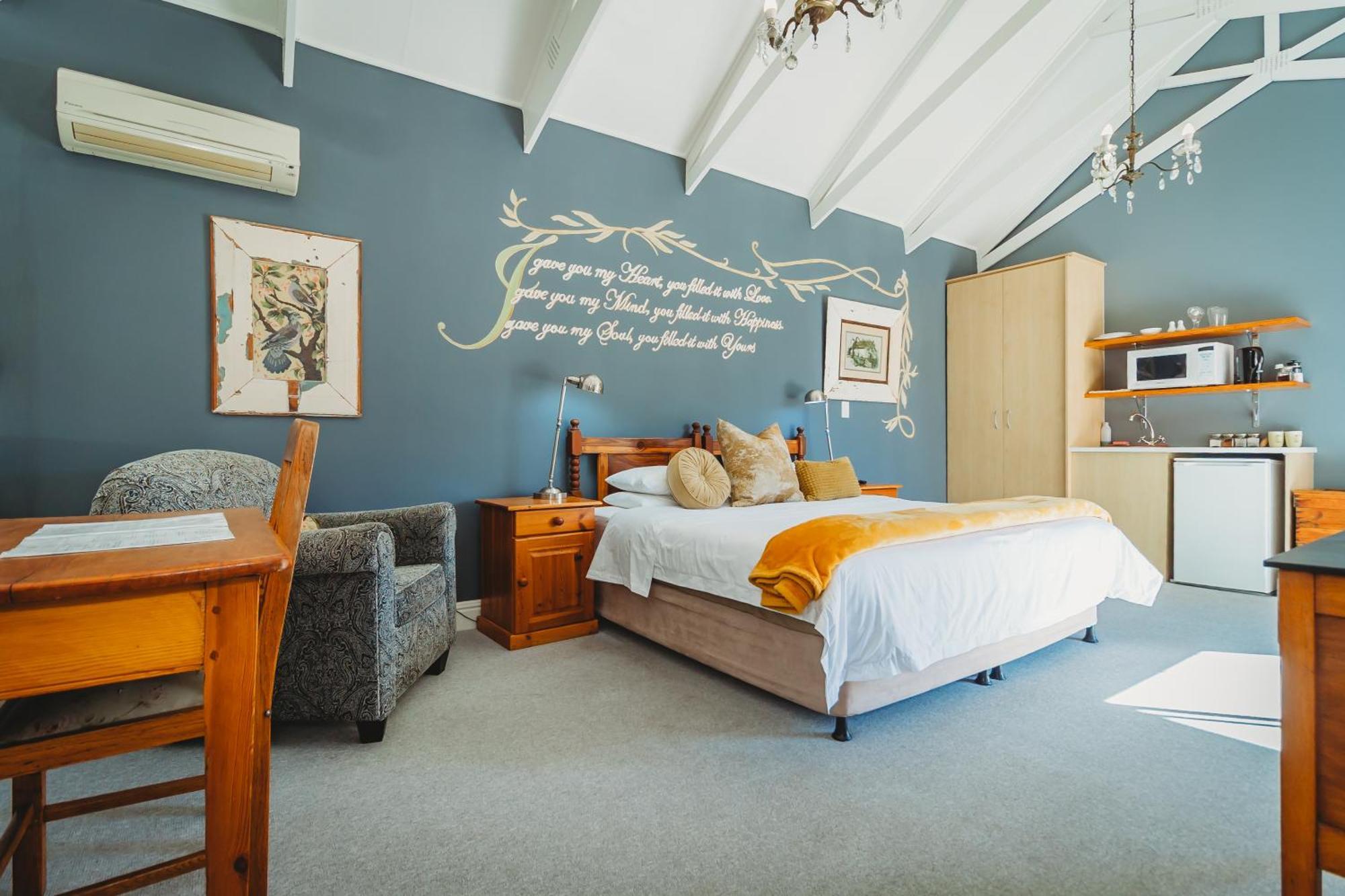Acorn Guest House จอร์จ ภายนอก รูปภาพ