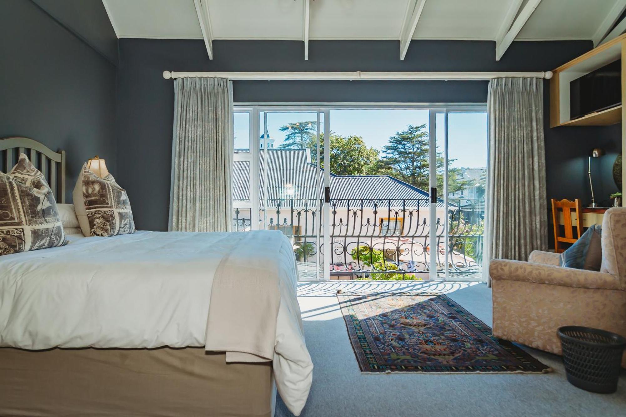 Acorn Guest House จอร์จ ภายนอก รูปภาพ
