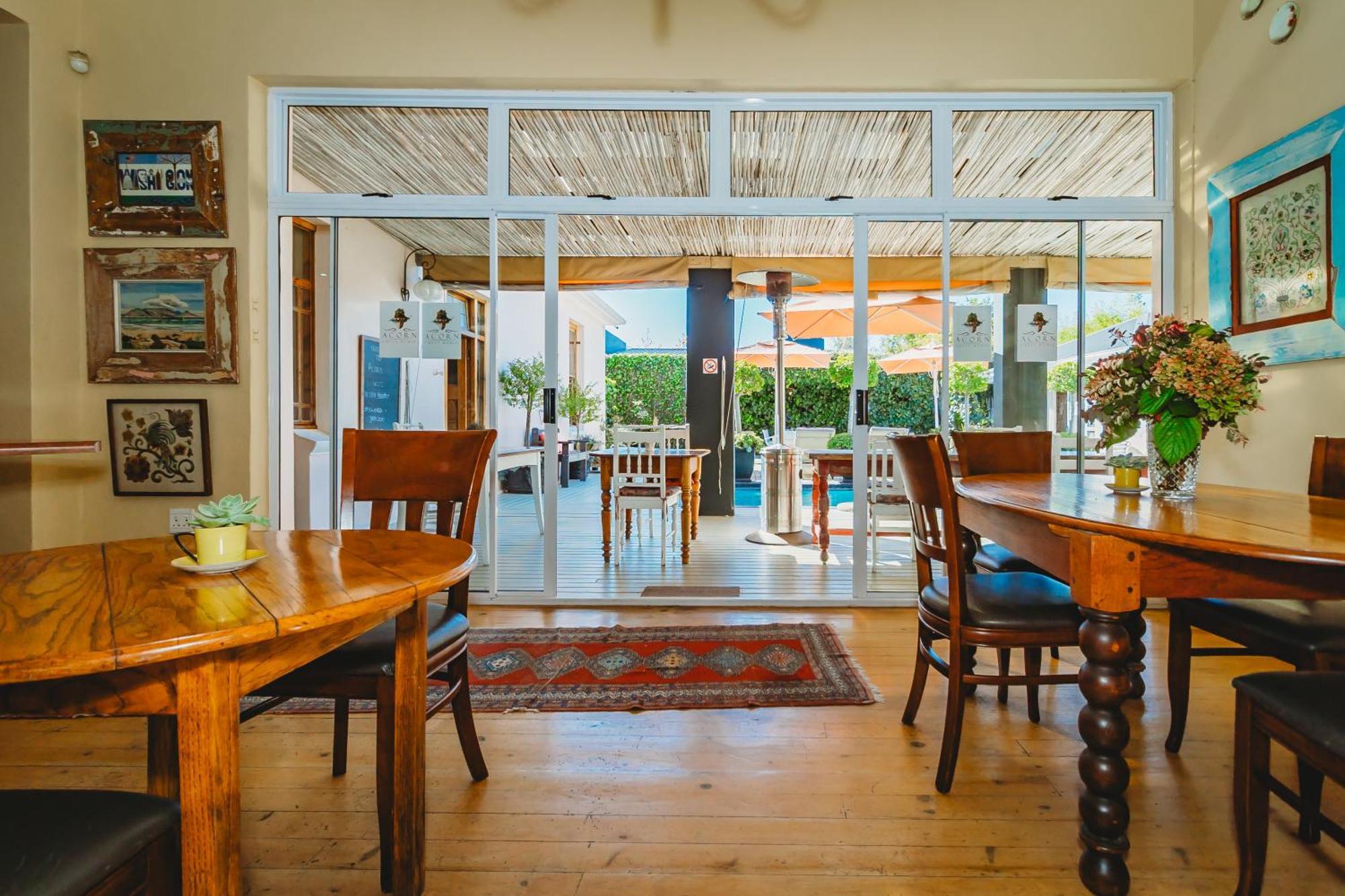 Acorn Guest House จอร์จ ภายนอก รูปภาพ