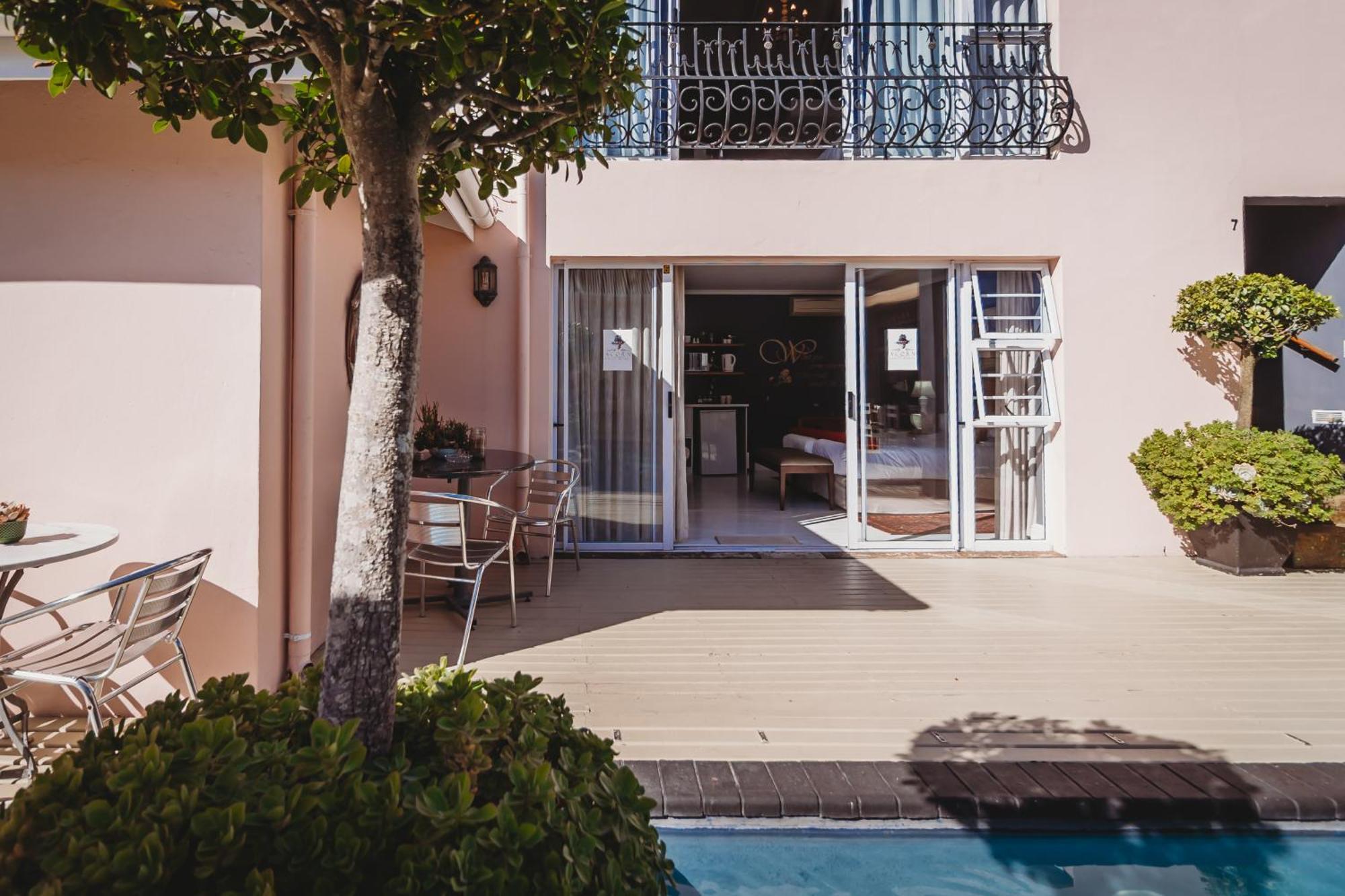 Acorn Guest House จอร์จ ภายนอก รูปภาพ
