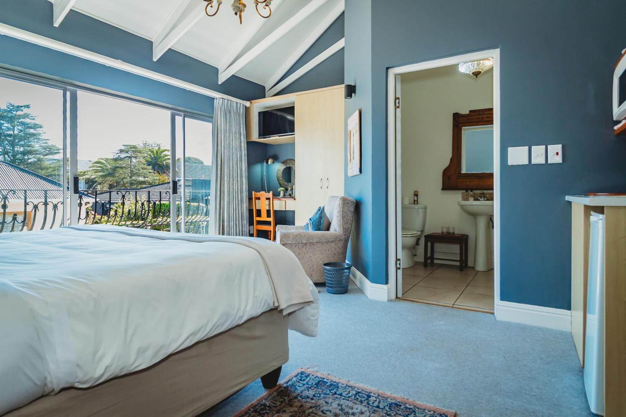 Acorn Guest House จอร์จ ภายนอก รูปภาพ