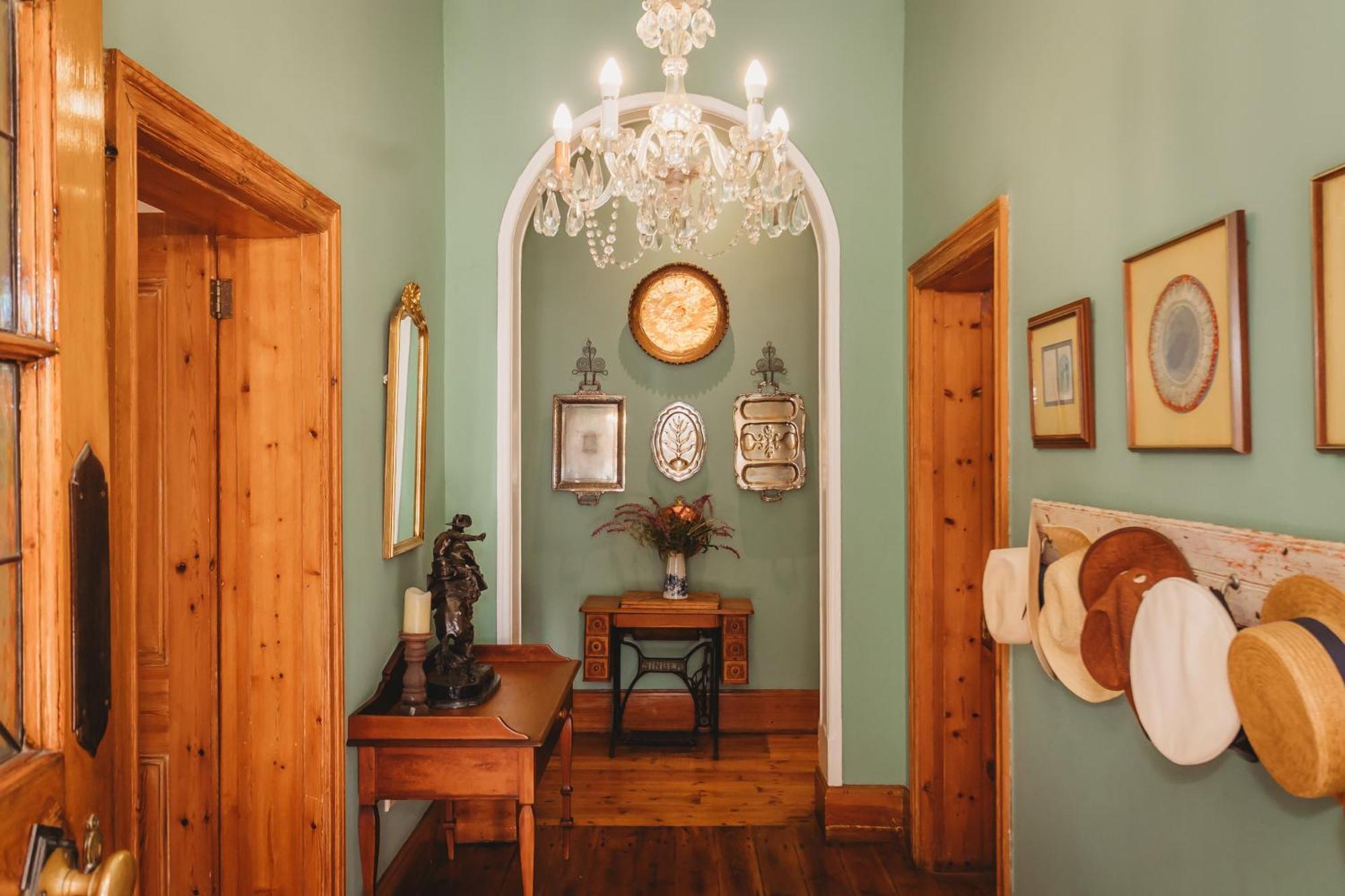 Acorn Guest House จอร์จ ภายนอก รูปภาพ