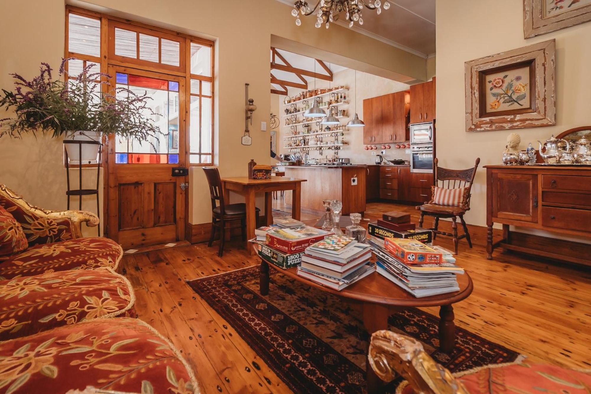 Acorn Guest House จอร์จ ภายนอก รูปภาพ