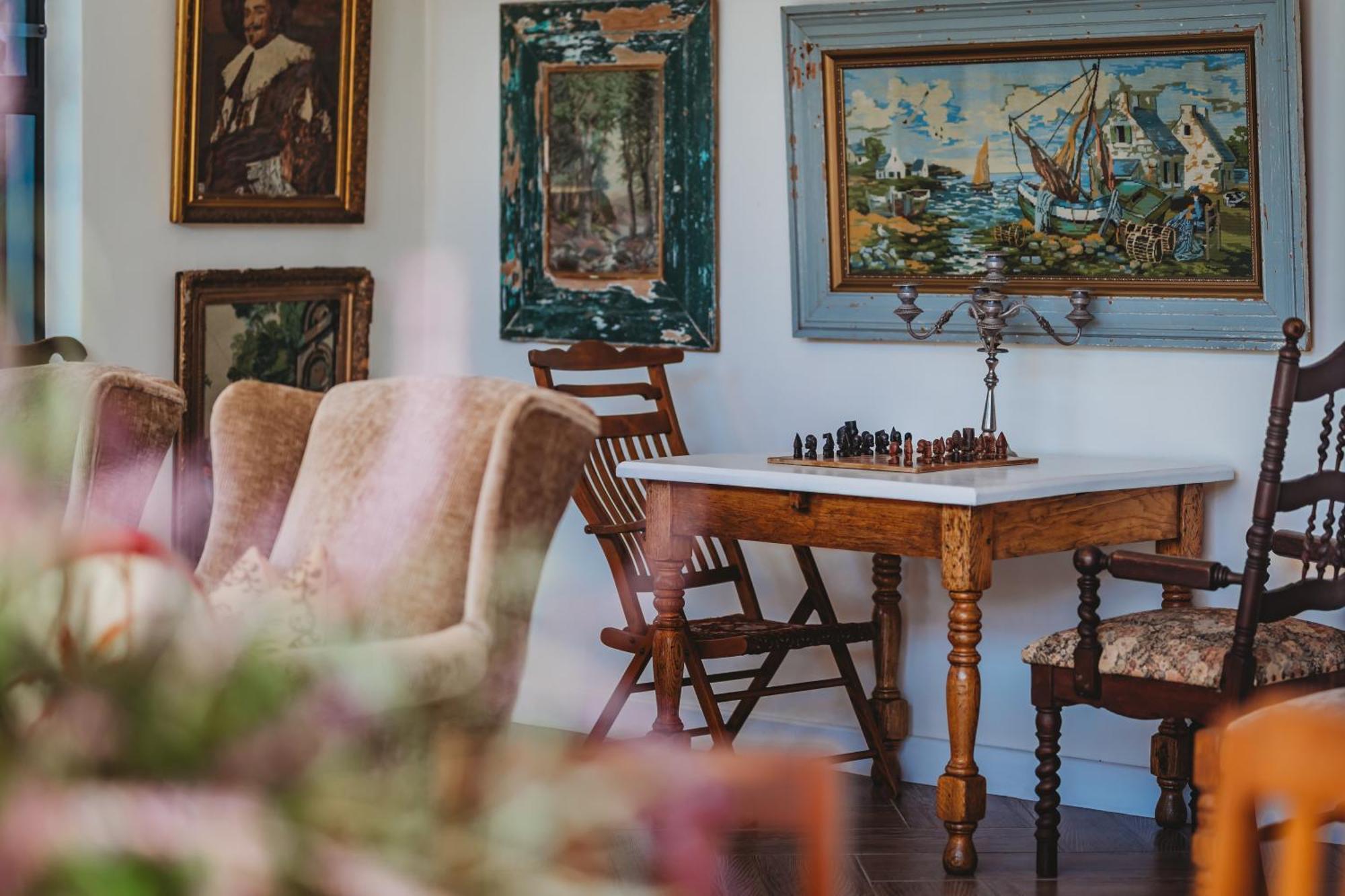 Acorn Guest House จอร์จ ภายนอก รูปภาพ