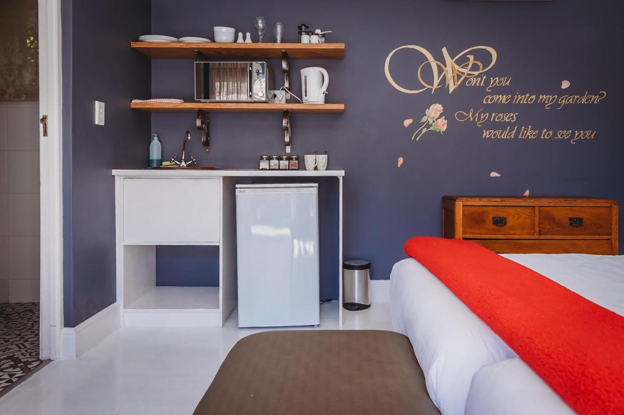 Acorn Guest House จอร์จ ภายนอก รูปภาพ