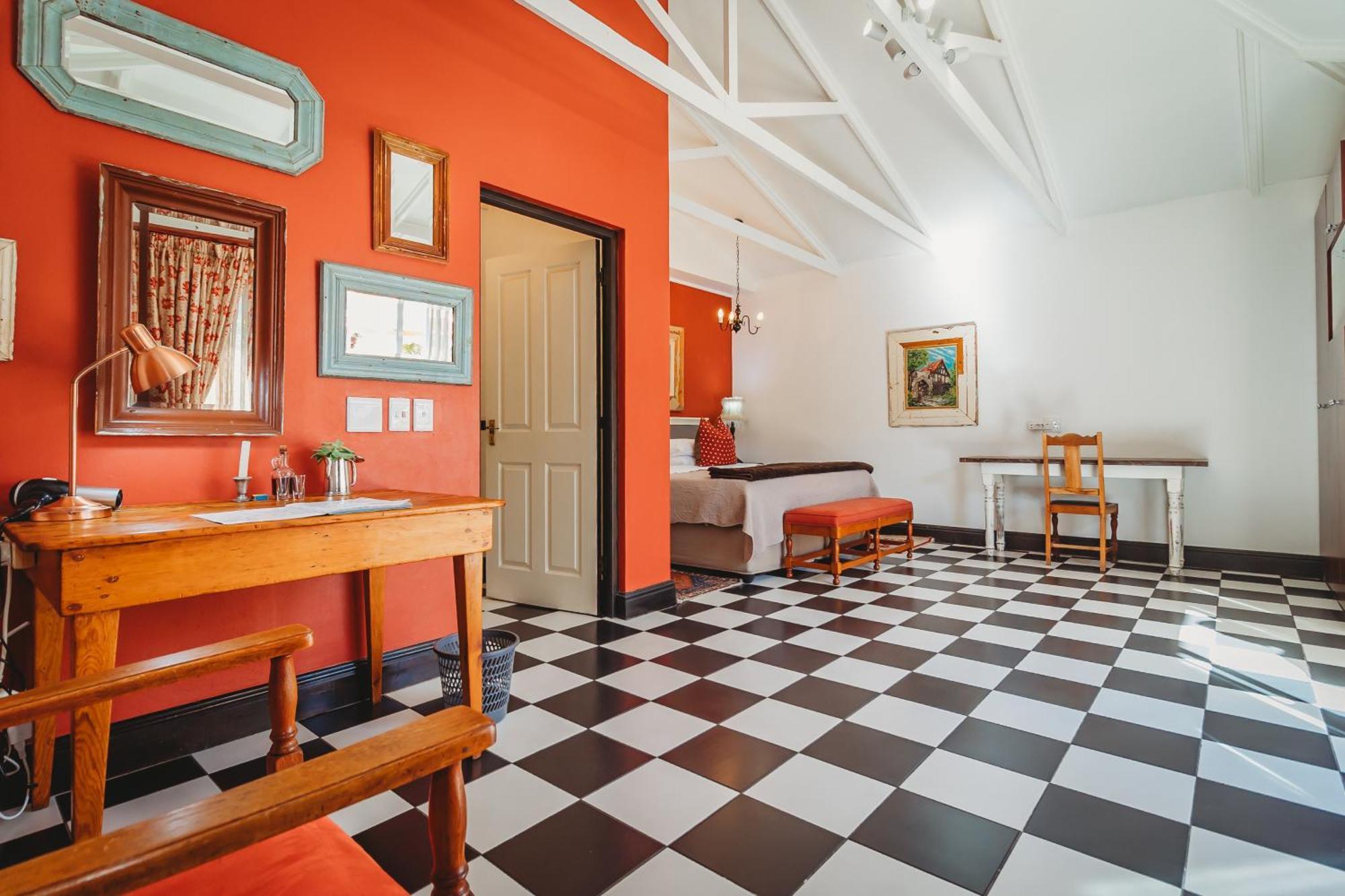 Acorn Guest House จอร์จ ภายนอก รูปภาพ