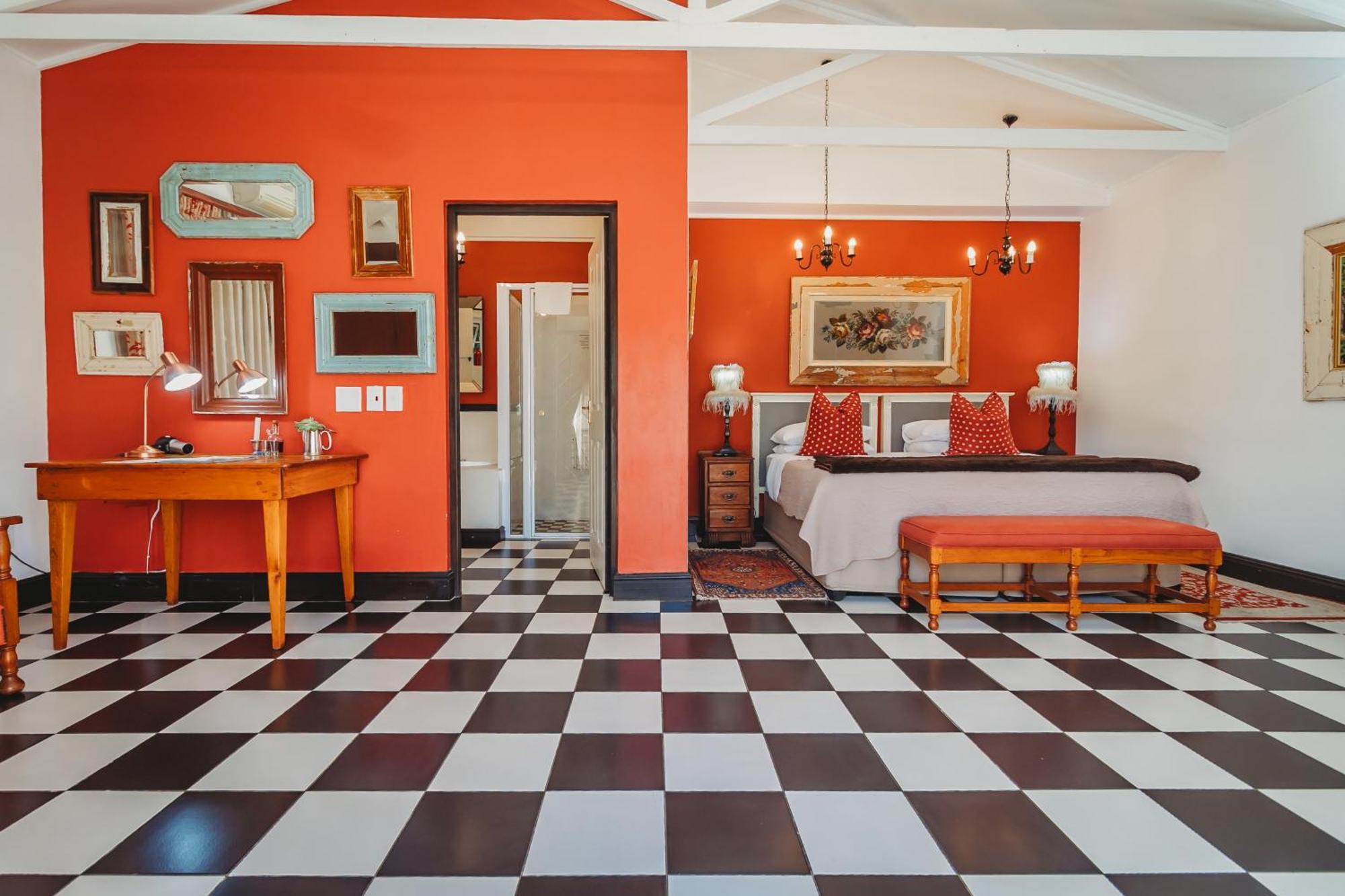 Acorn Guest House จอร์จ ภายนอก รูปภาพ